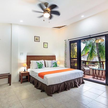 Oasis Resort Panglao Extérieur photo