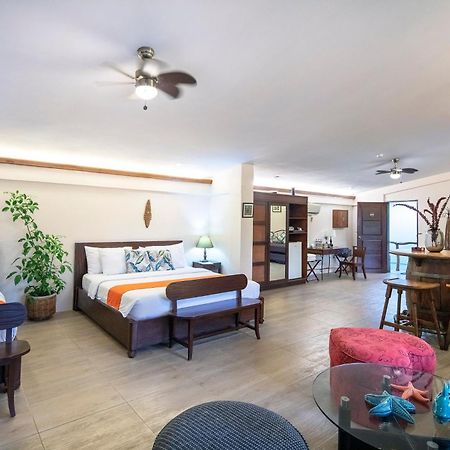 Oasis Resort Panglao Extérieur photo