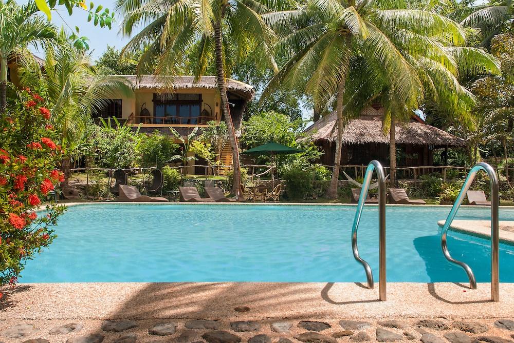 Oasis Resort Panglao Extérieur photo