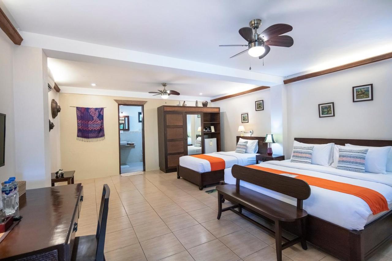 Oasis Resort Panglao Extérieur photo