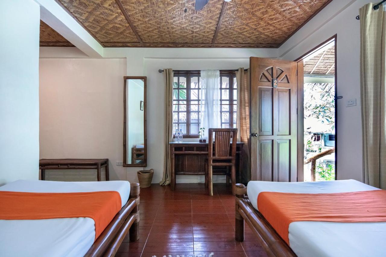 Oasis Resort Panglao Extérieur photo