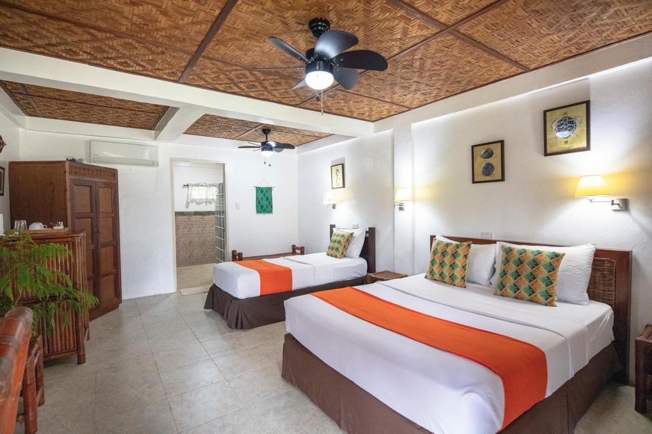 Oasis Resort Panglao Extérieur photo