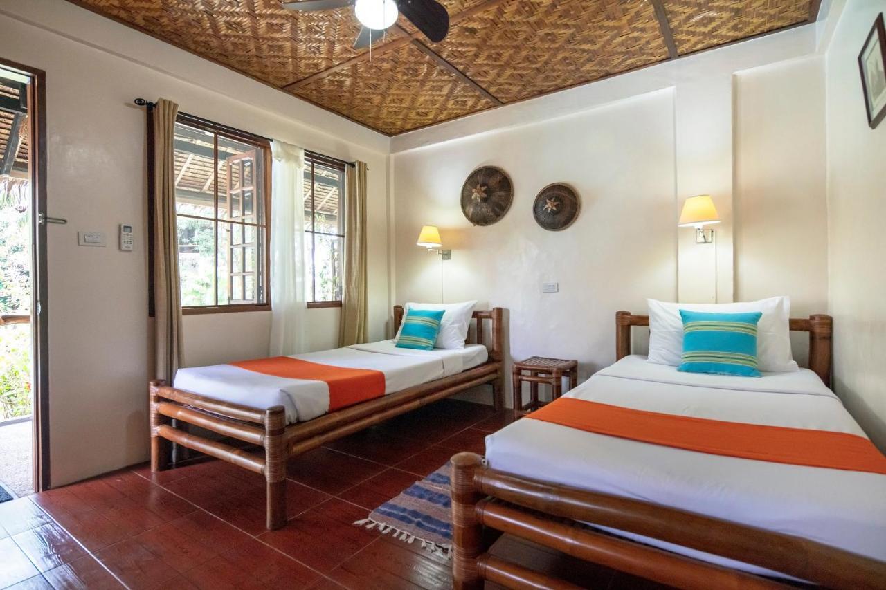 Oasis Resort Panglao Extérieur photo