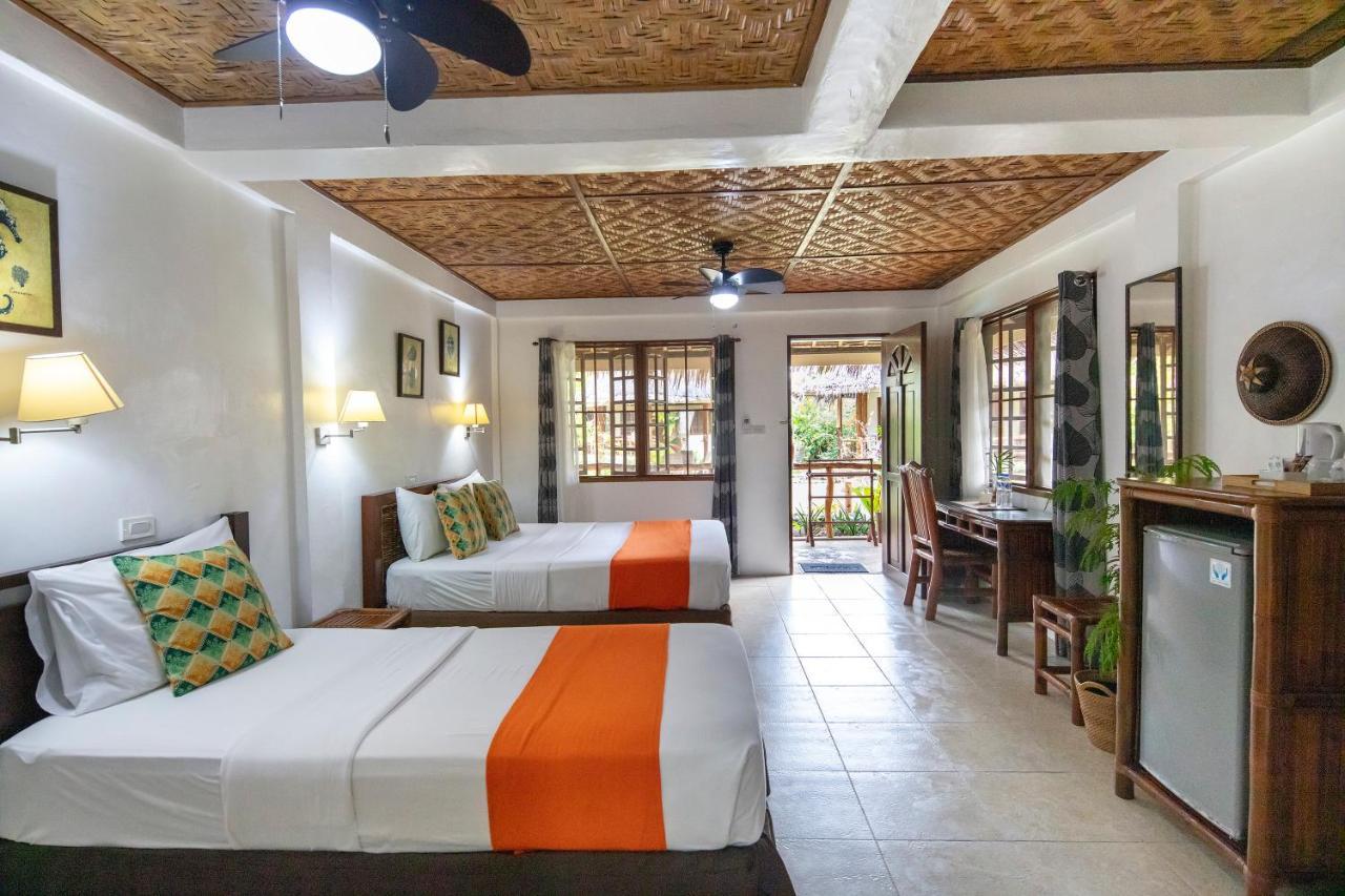 Oasis Resort Panglao Extérieur photo