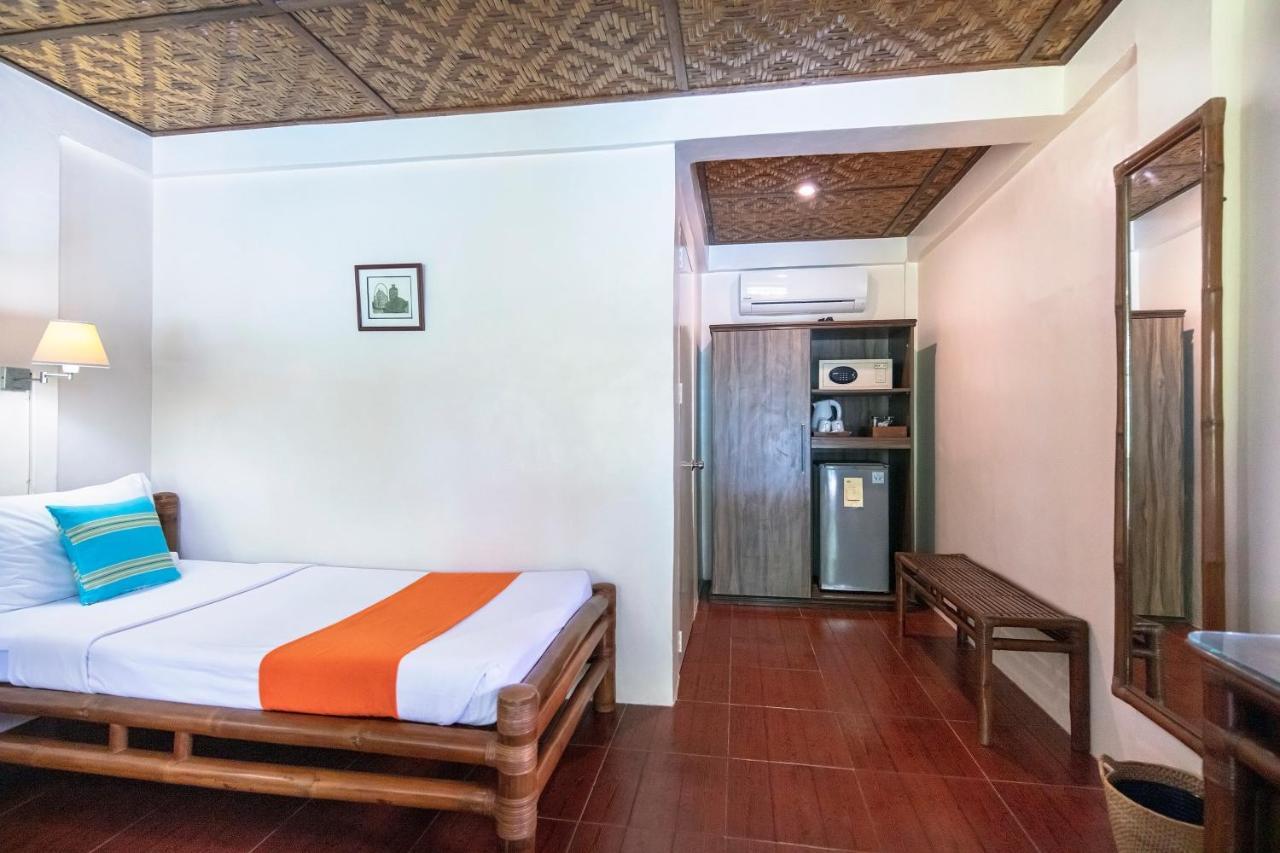 Oasis Resort Panglao Extérieur photo