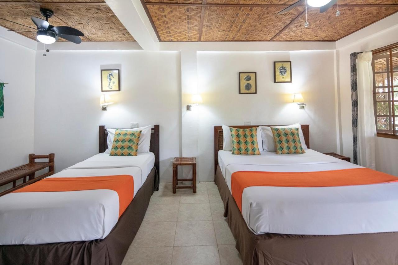 Oasis Resort Panglao Extérieur photo