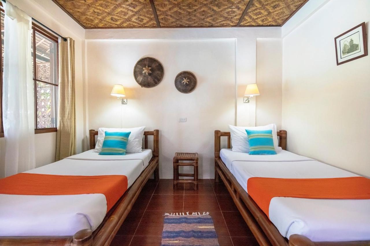 Oasis Resort Panglao Extérieur photo
