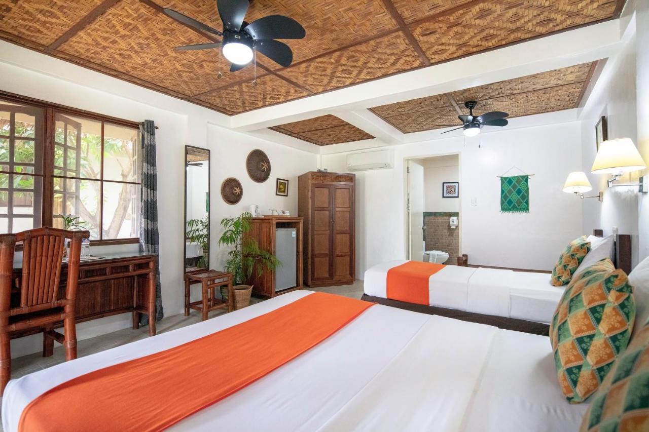 Oasis Resort Panglao Extérieur photo