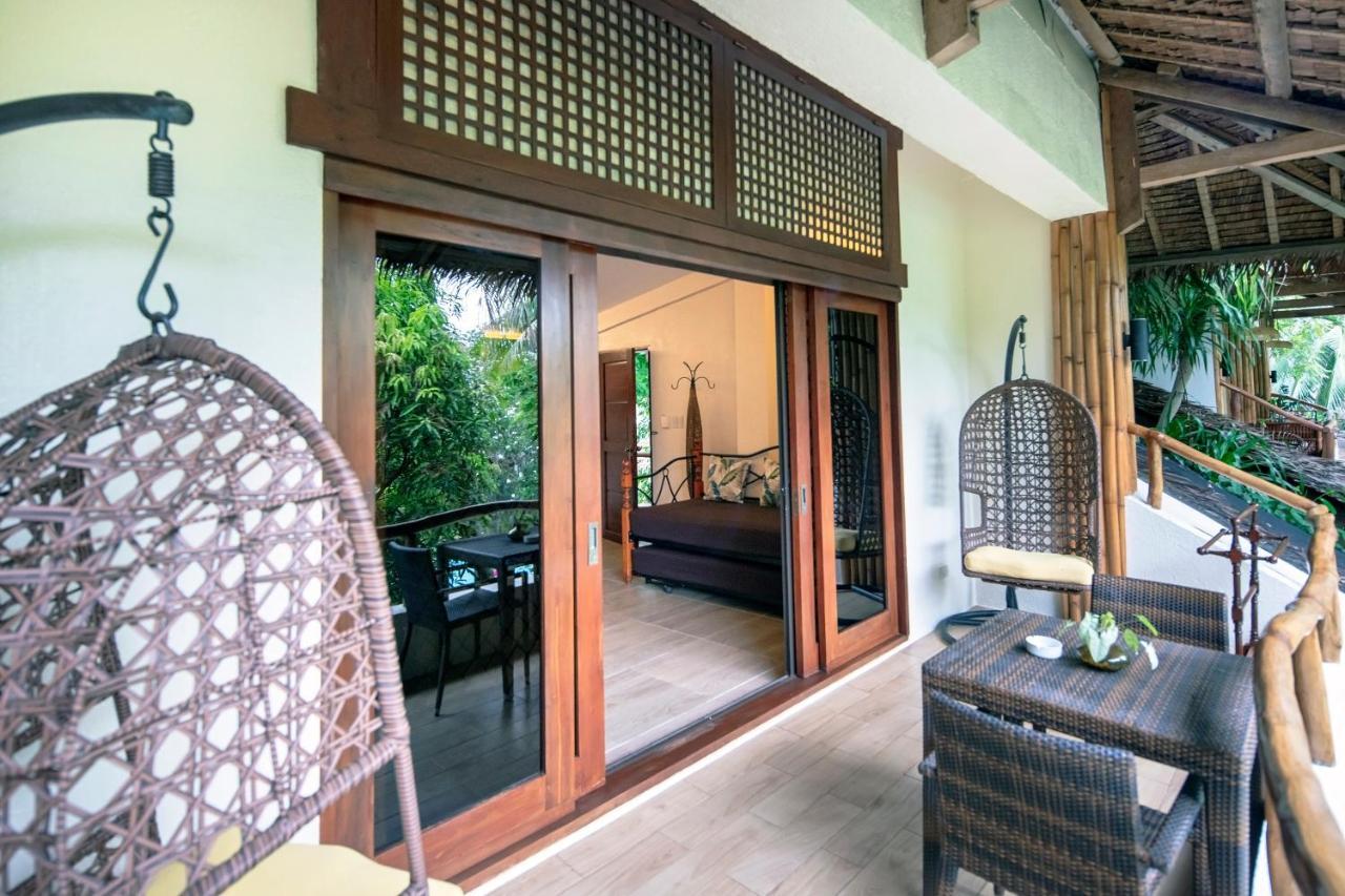 Oasis Resort Panglao Extérieur photo