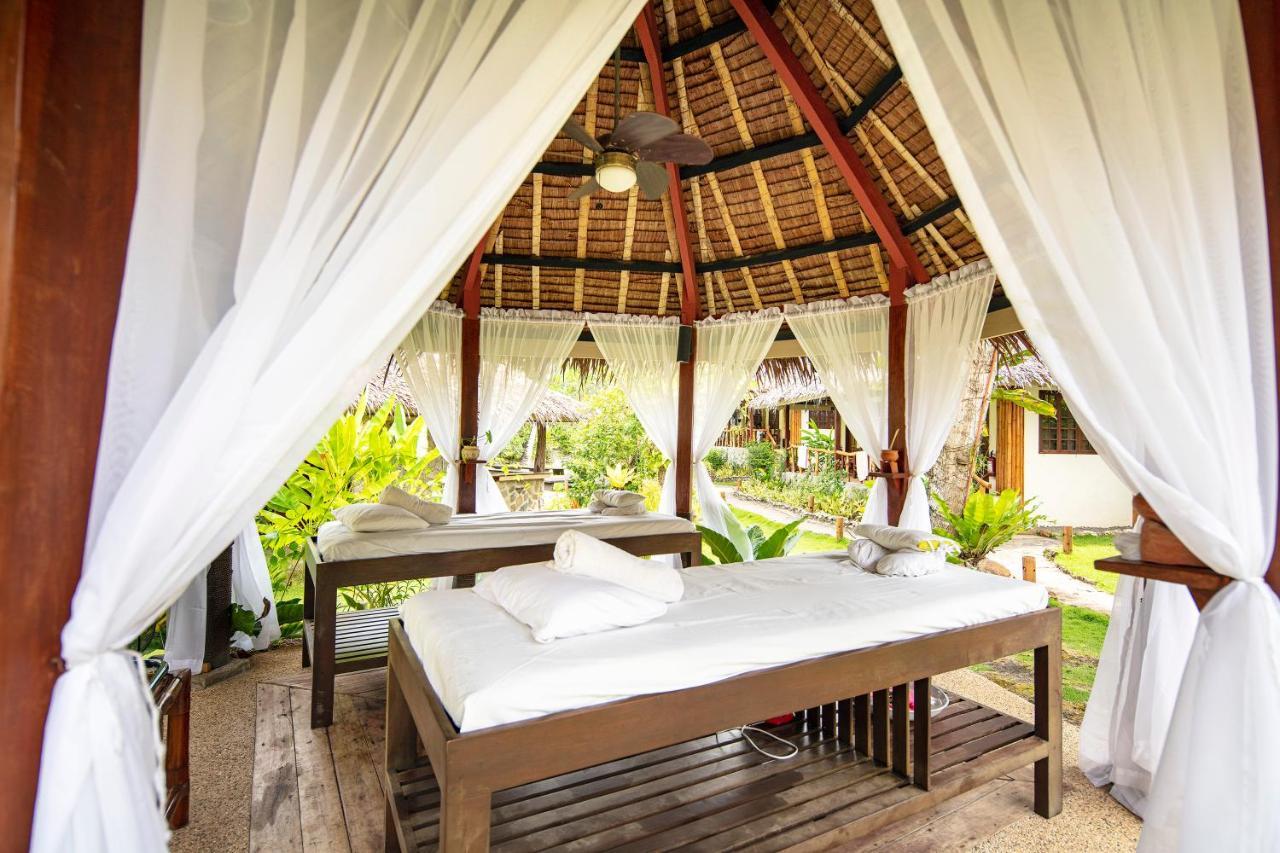 Oasis Resort Panglao Extérieur photo