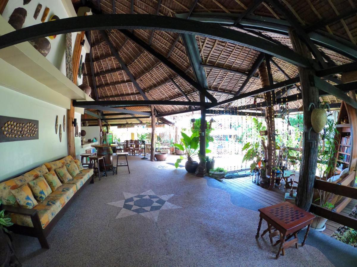 Oasis Resort Panglao Extérieur photo