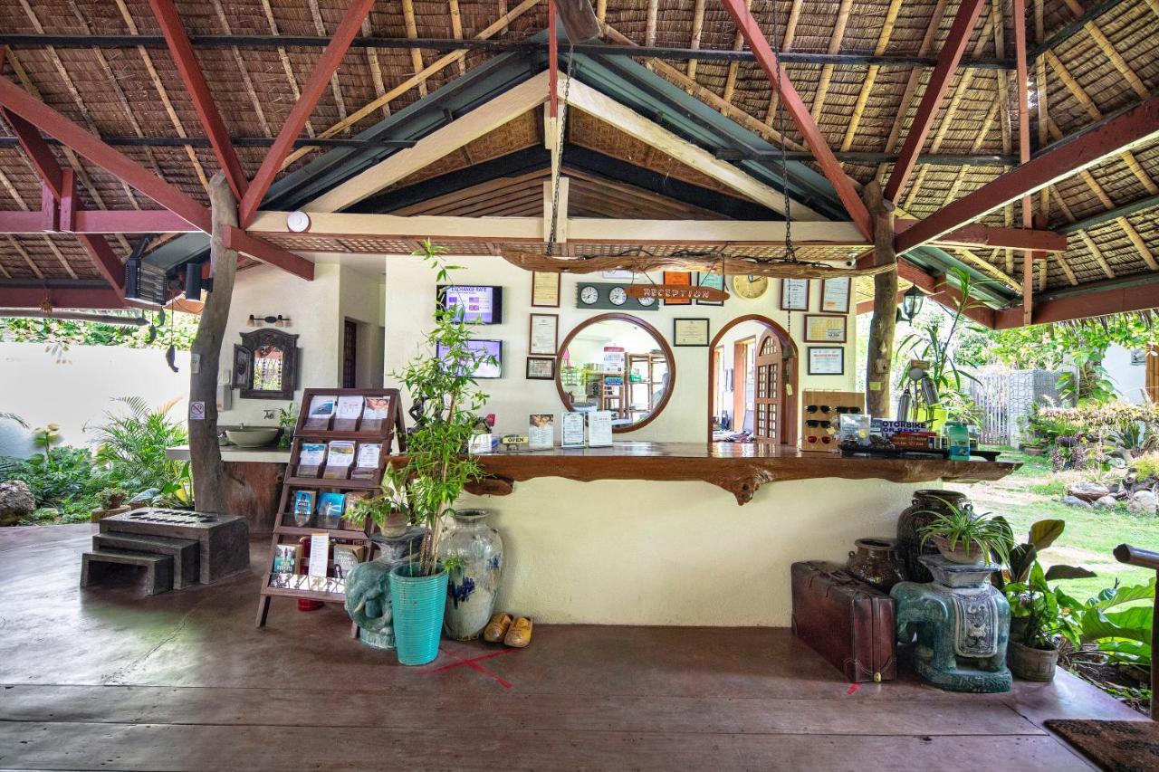 Oasis Resort Panglao Extérieur photo