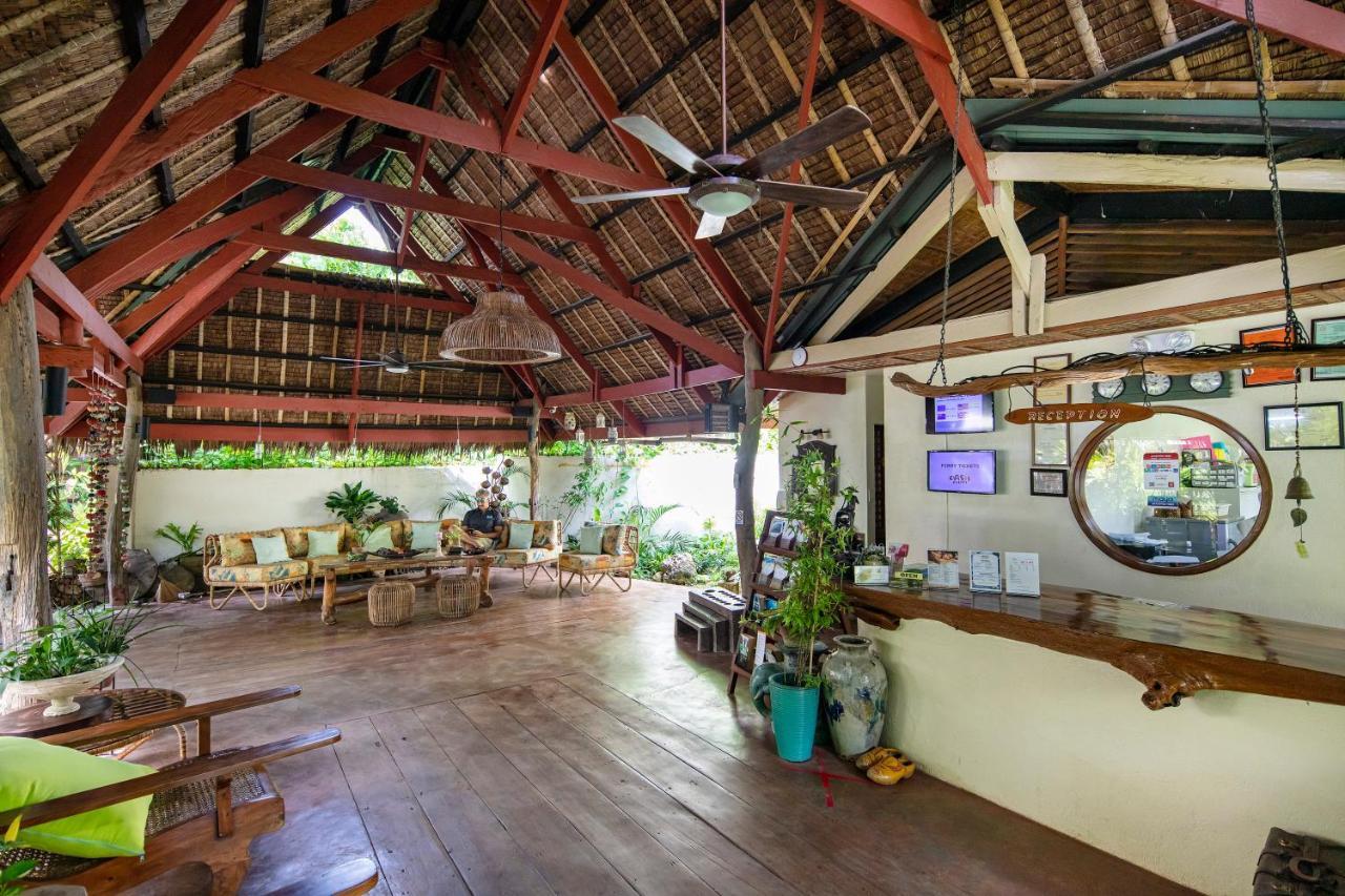 Oasis Resort Panglao Extérieur photo