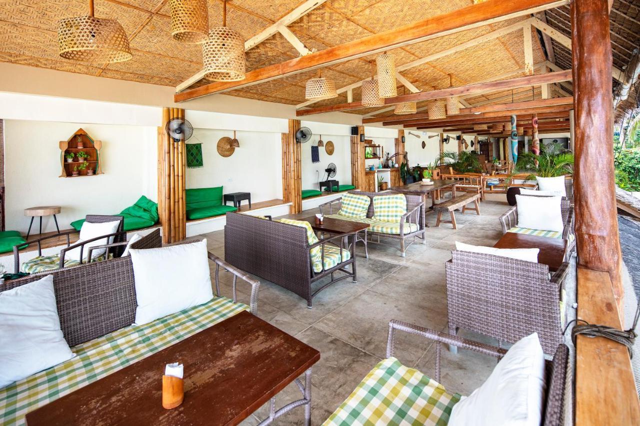 Oasis Resort Panglao Extérieur photo