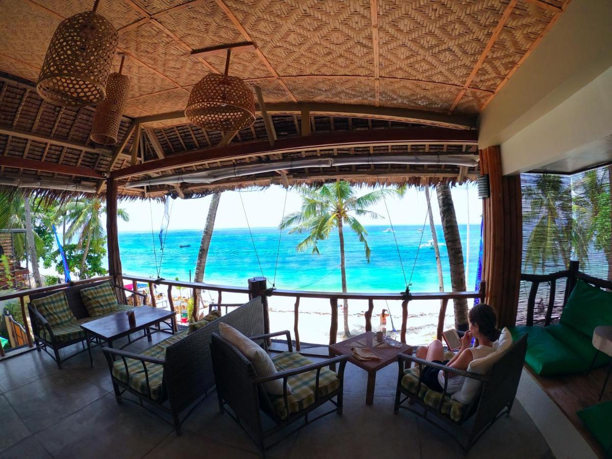 Oasis Resort Panglao Extérieur photo