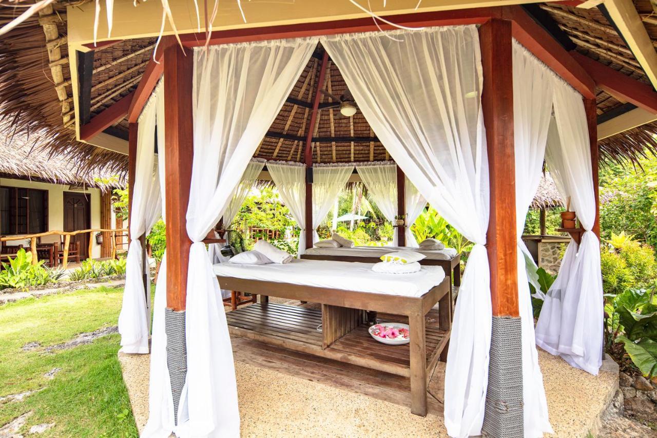 Oasis Resort Panglao Extérieur photo