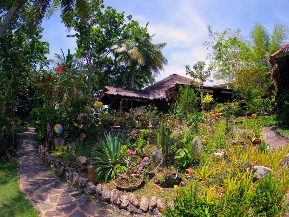 Oasis Resort Panglao Extérieur photo