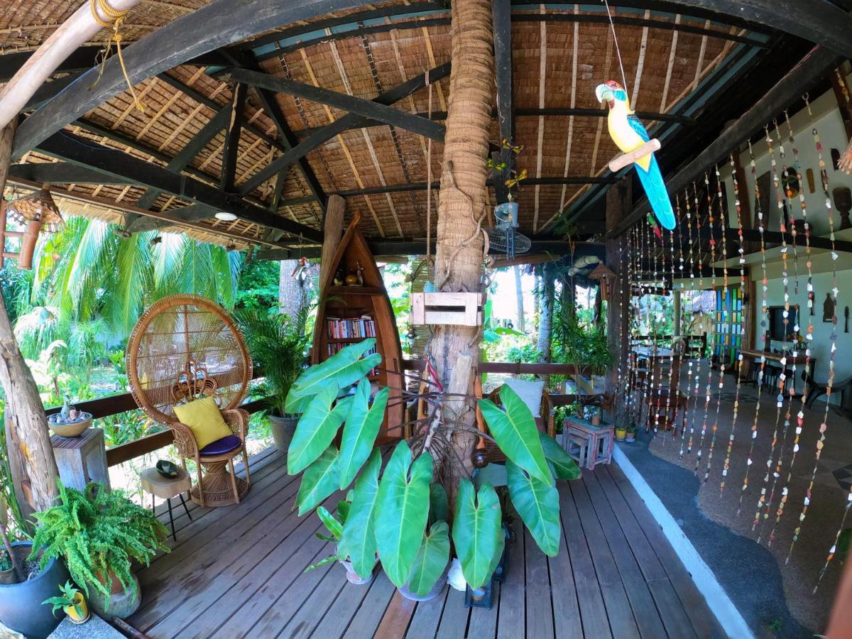 Oasis Resort Panglao Extérieur photo