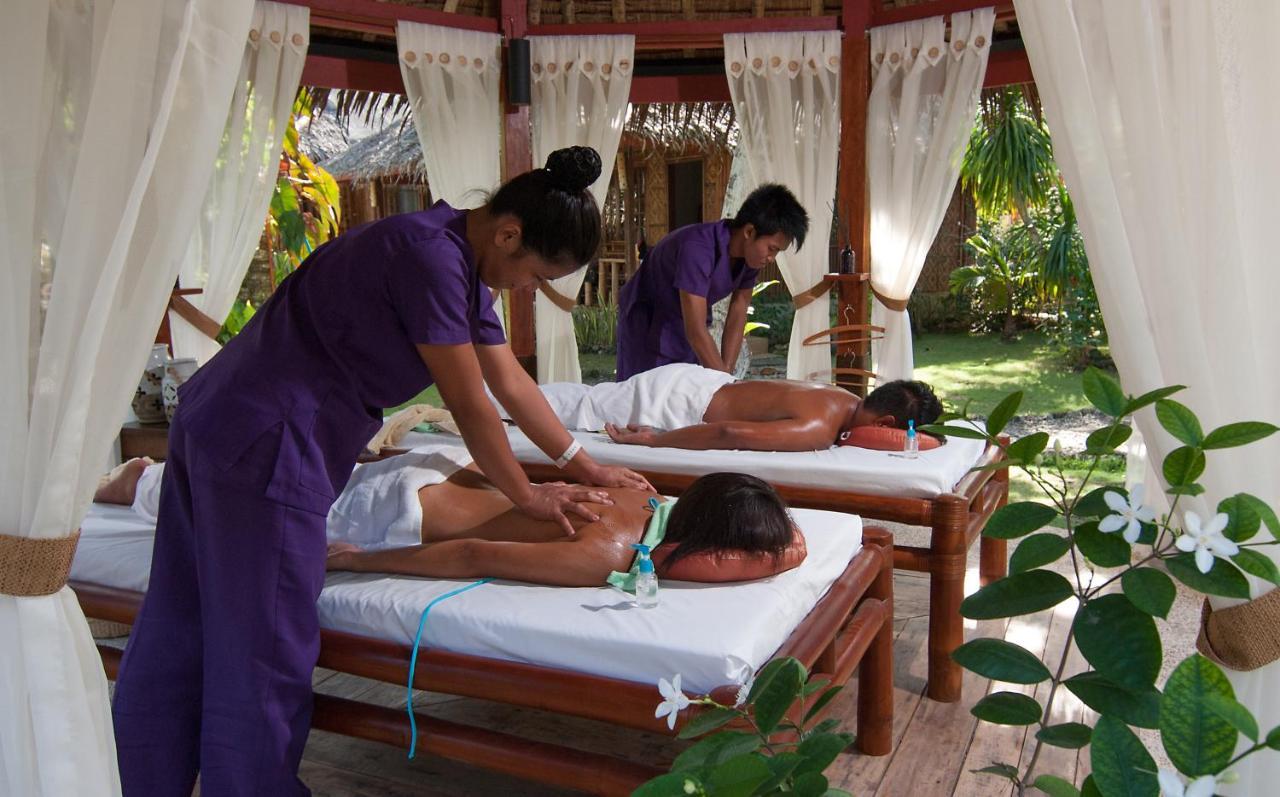Oasis Resort Panglao Extérieur photo