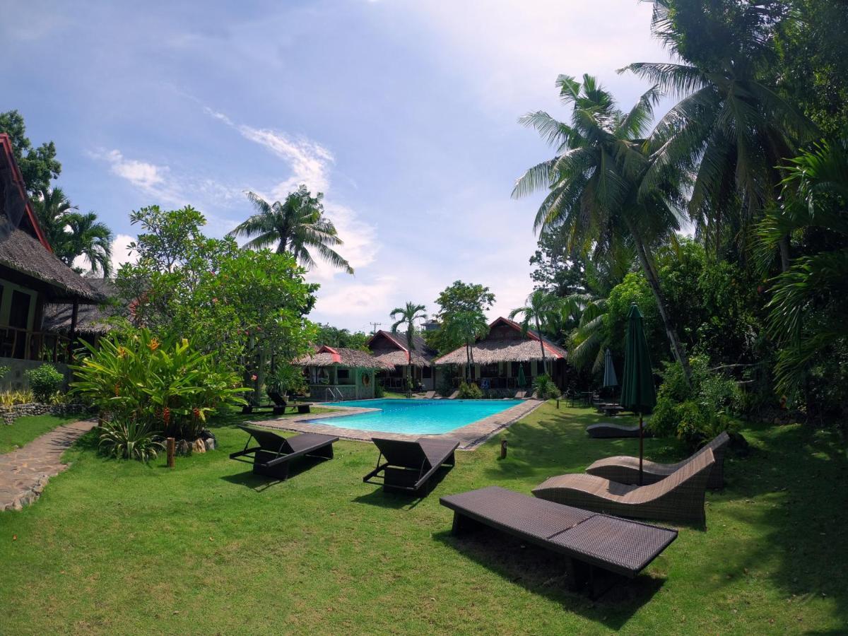 Oasis Resort Panglao Extérieur photo