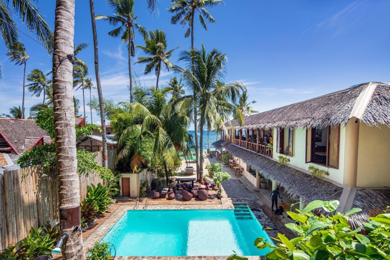Oasis Resort Panglao Extérieur photo