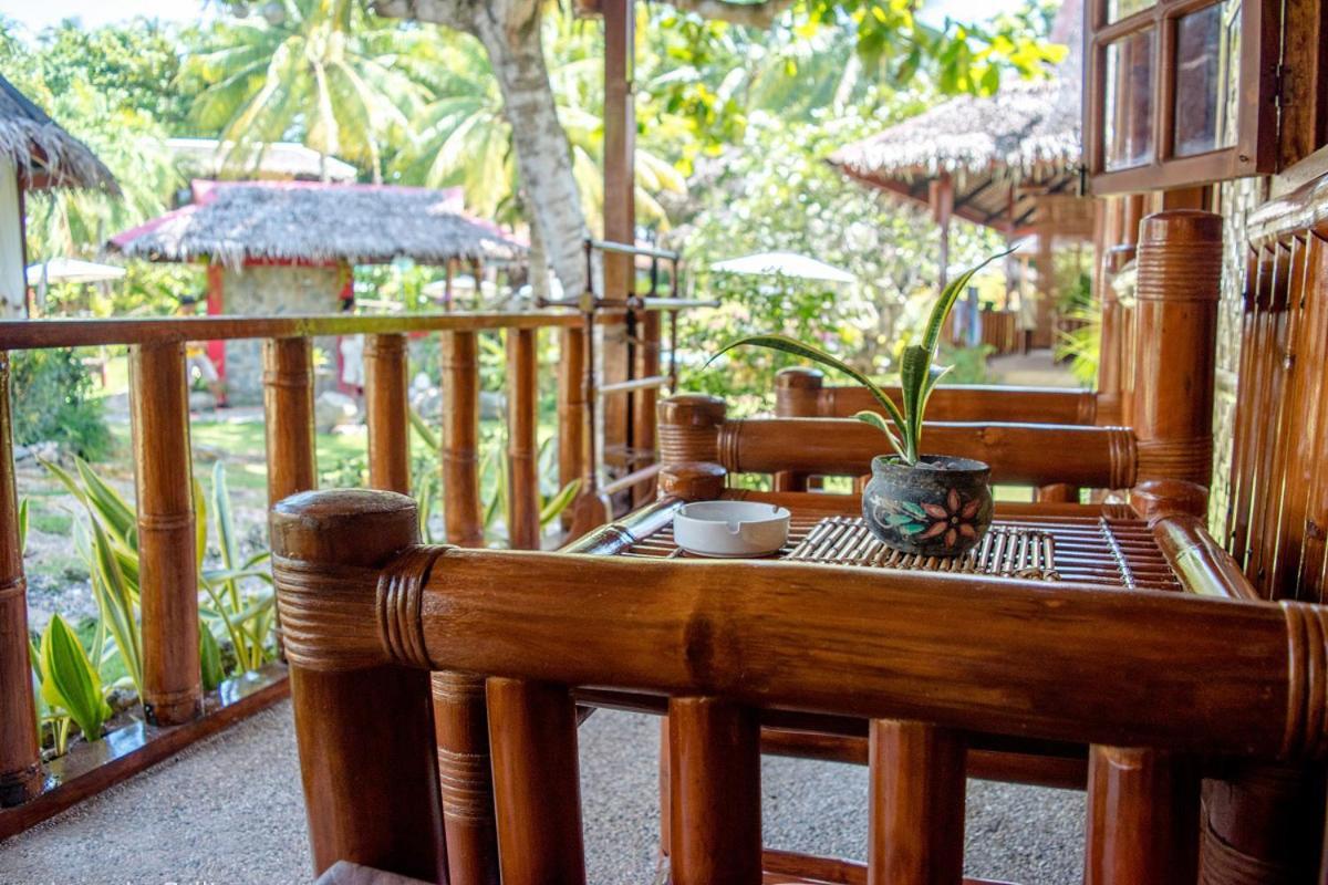 Oasis Resort Panglao Extérieur photo