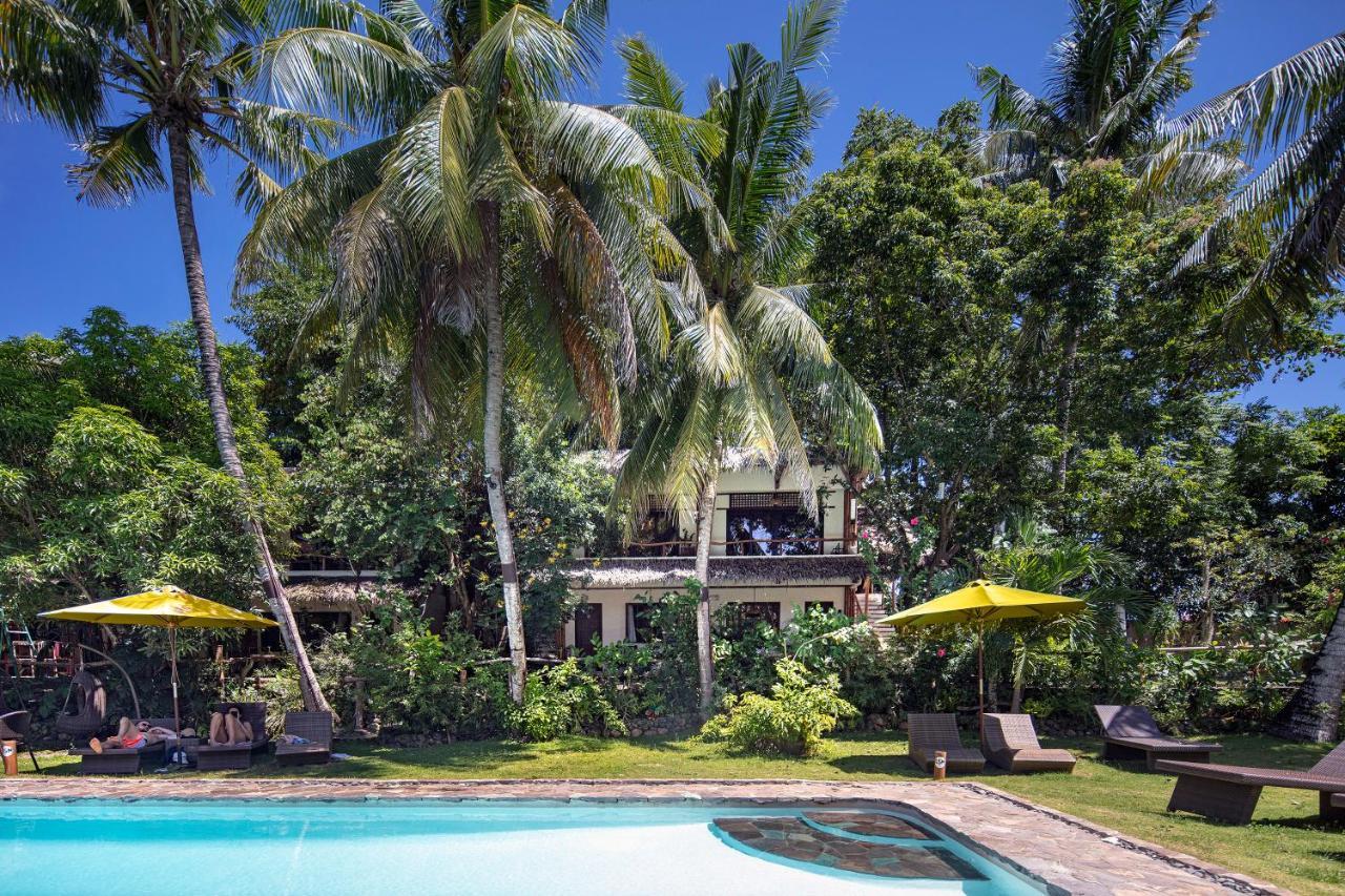 Oasis Resort Panglao Extérieur photo