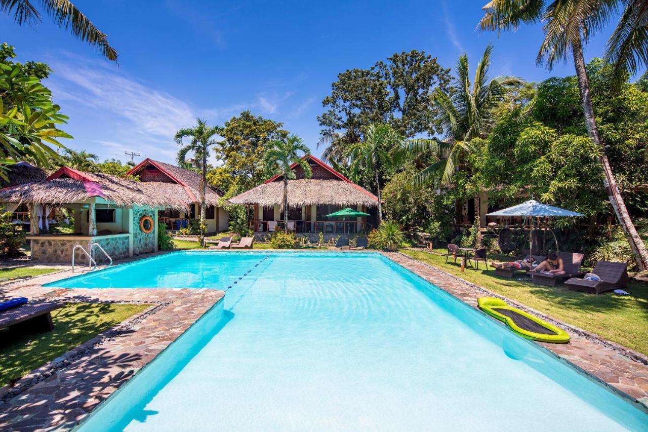 Oasis Resort Panglao Extérieur photo