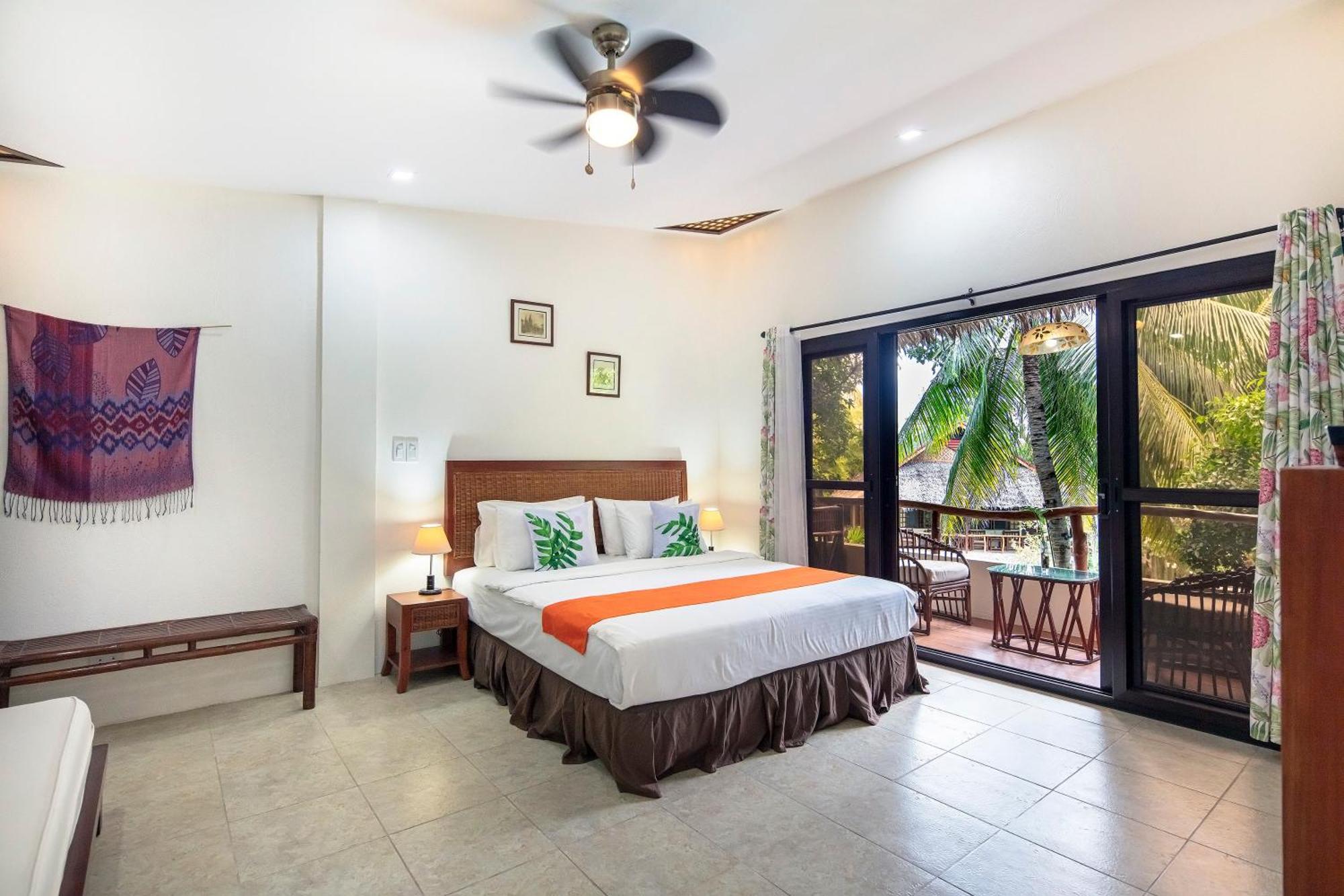 Oasis Resort Panglao Extérieur photo