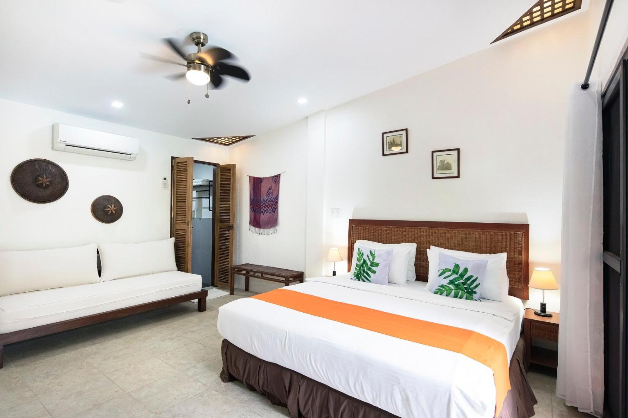 Oasis Resort Panglao Extérieur photo
