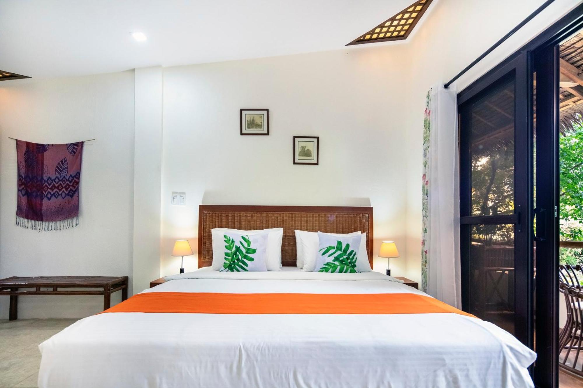 Oasis Resort Panglao Extérieur photo