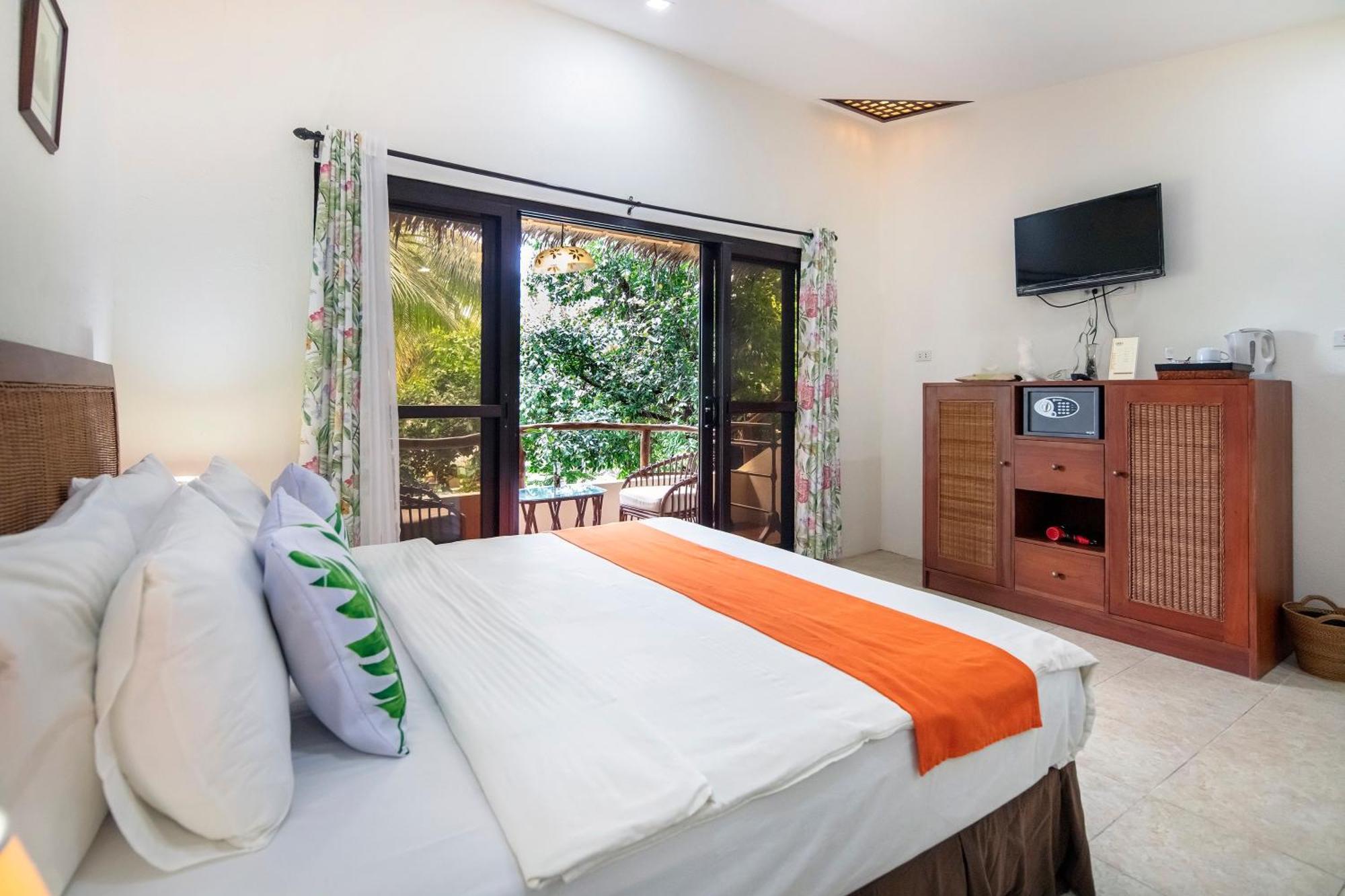Oasis Resort Panglao Extérieur photo