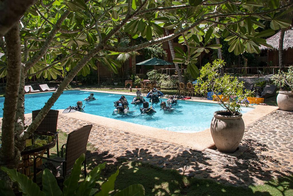 Oasis Resort Panglao Extérieur photo