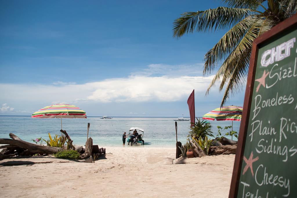 Oasis Resort Panglao Extérieur photo