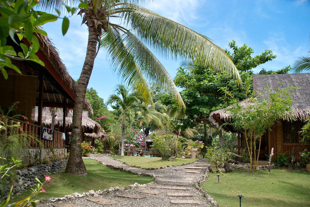 Oasis Resort Panglao Extérieur photo
