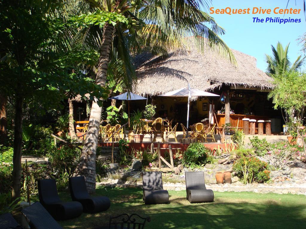 Oasis Resort Panglao Extérieur photo