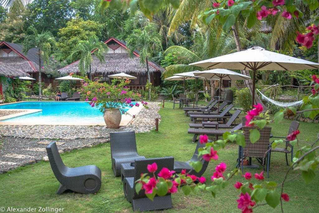 Oasis Resort Panglao Extérieur photo
