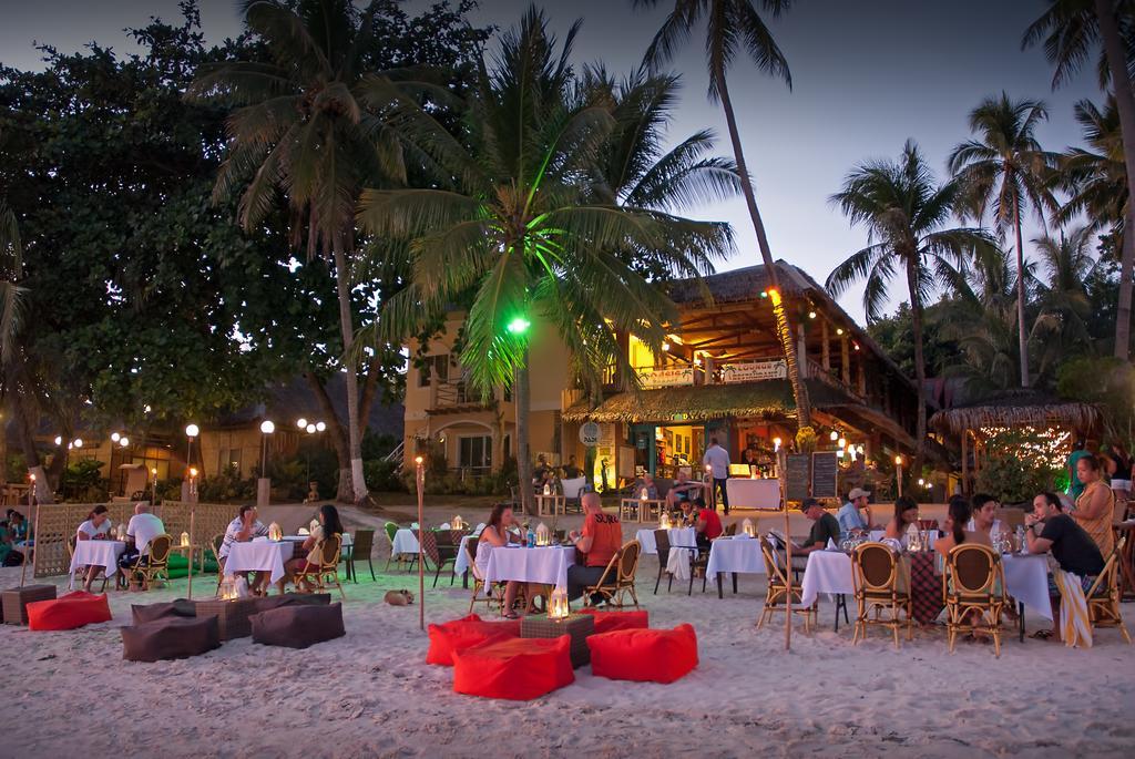 Oasis Resort Panglao Extérieur photo
