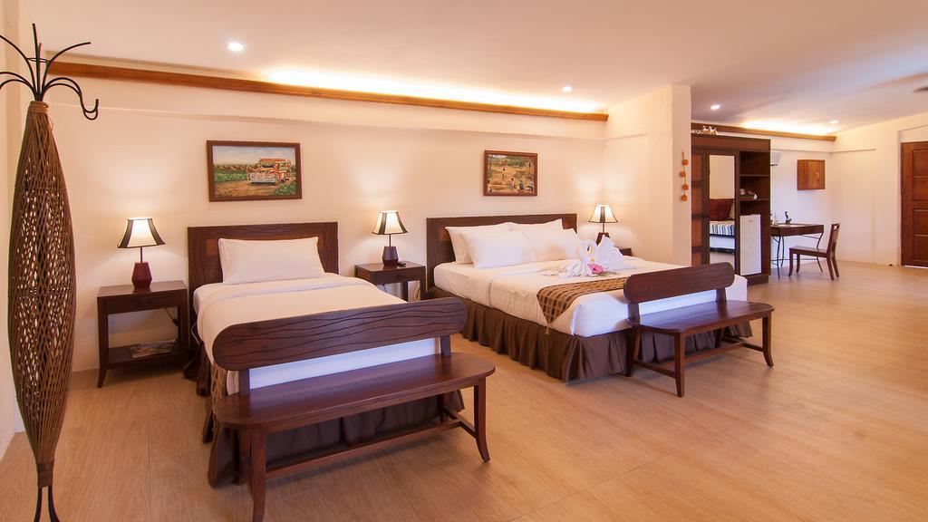 Oasis Resort Panglao Extérieur photo