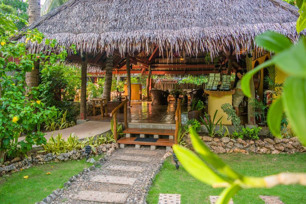 Oasis Resort Panglao Extérieur photo