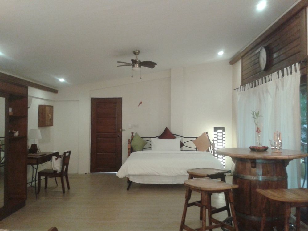 Oasis Resort Panglao Extérieur photo