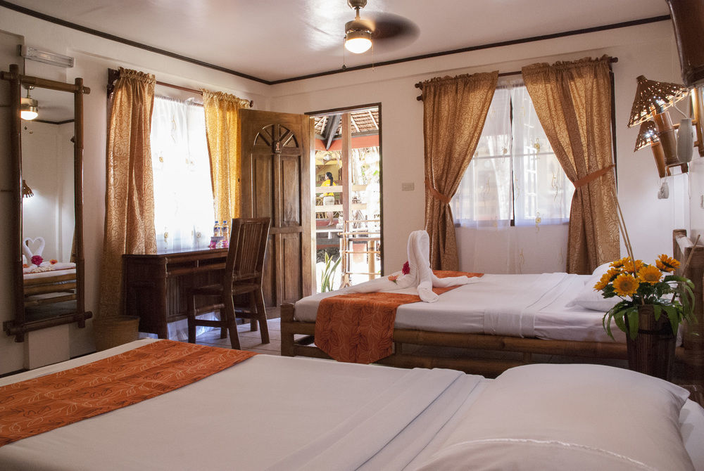 Oasis Resort Panglao Extérieur photo