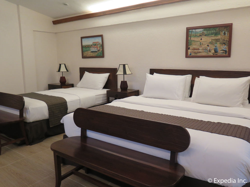 Oasis Resort Panglao Extérieur photo