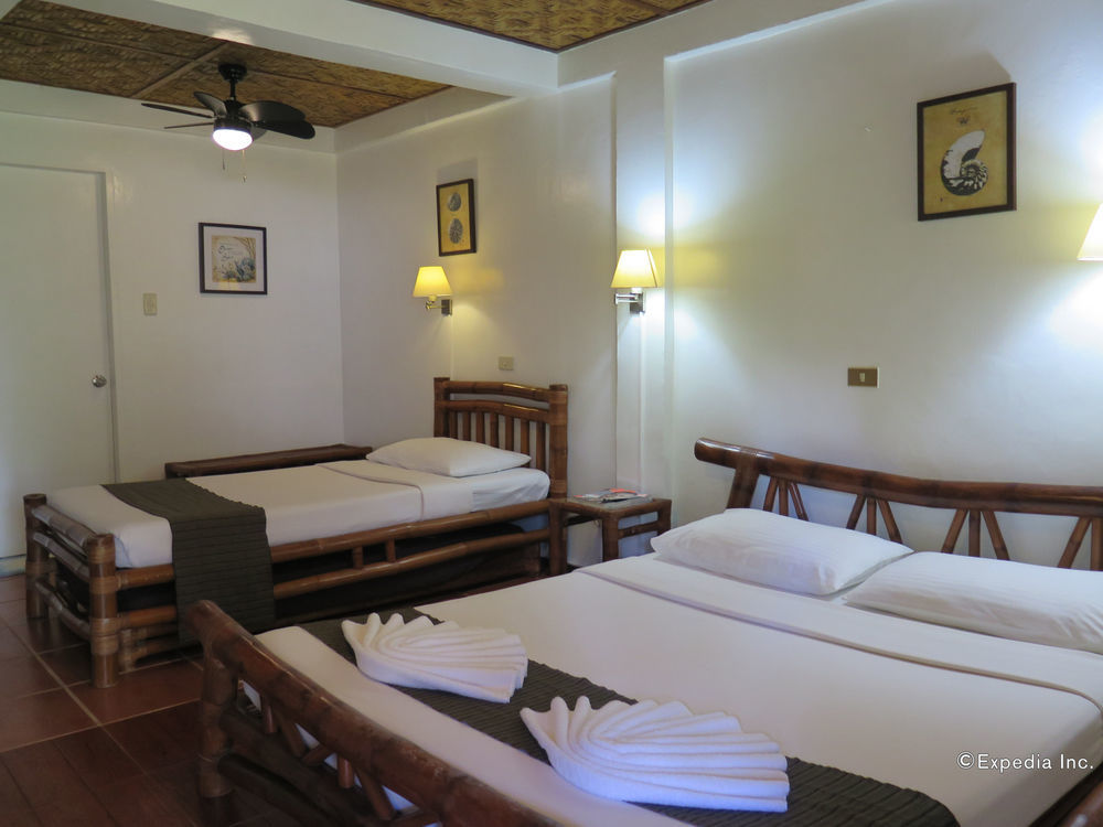 Oasis Resort Panglao Extérieur photo