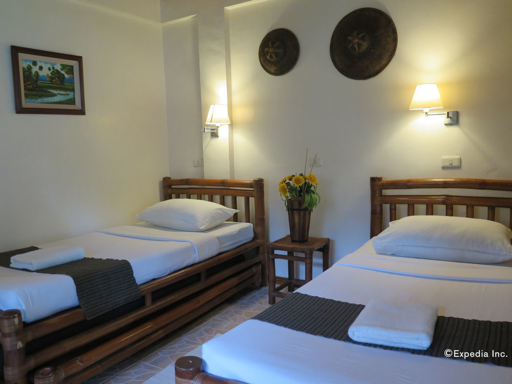 Oasis Resort Panglao Extérieur photo