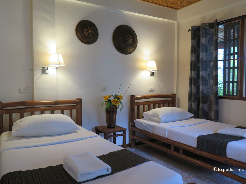 Oasis Resort Panglao Extérieur photo