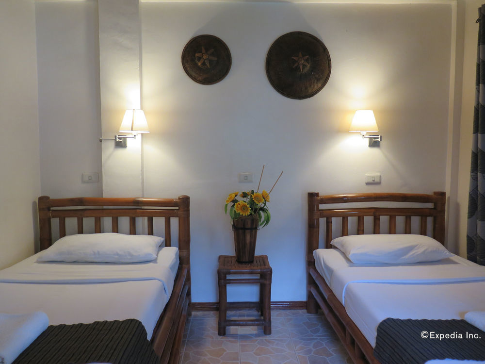 Oasis Resort Panglao Extérieur photo