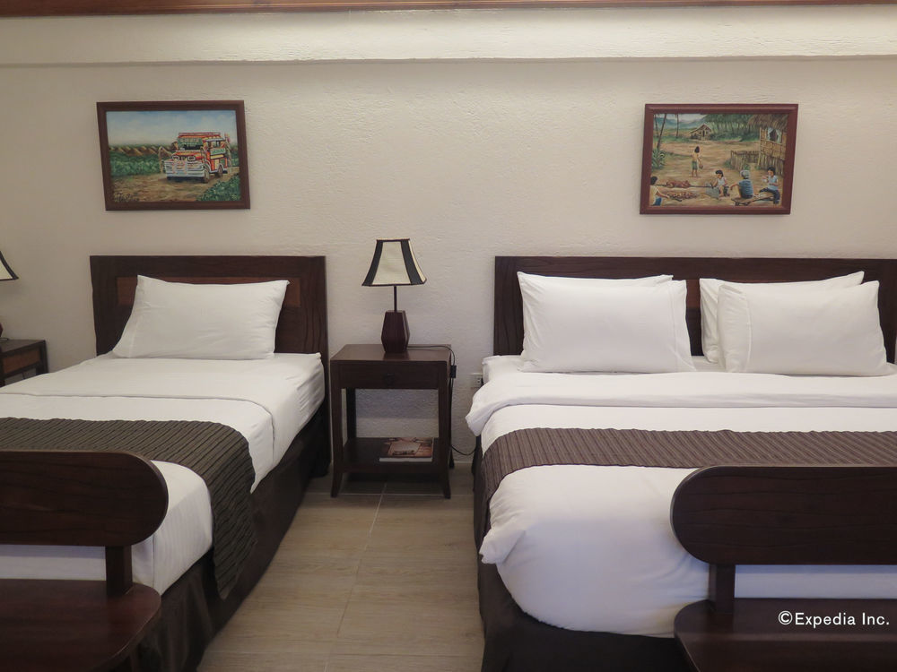 Oasis Resort Panglao Extérieur photo