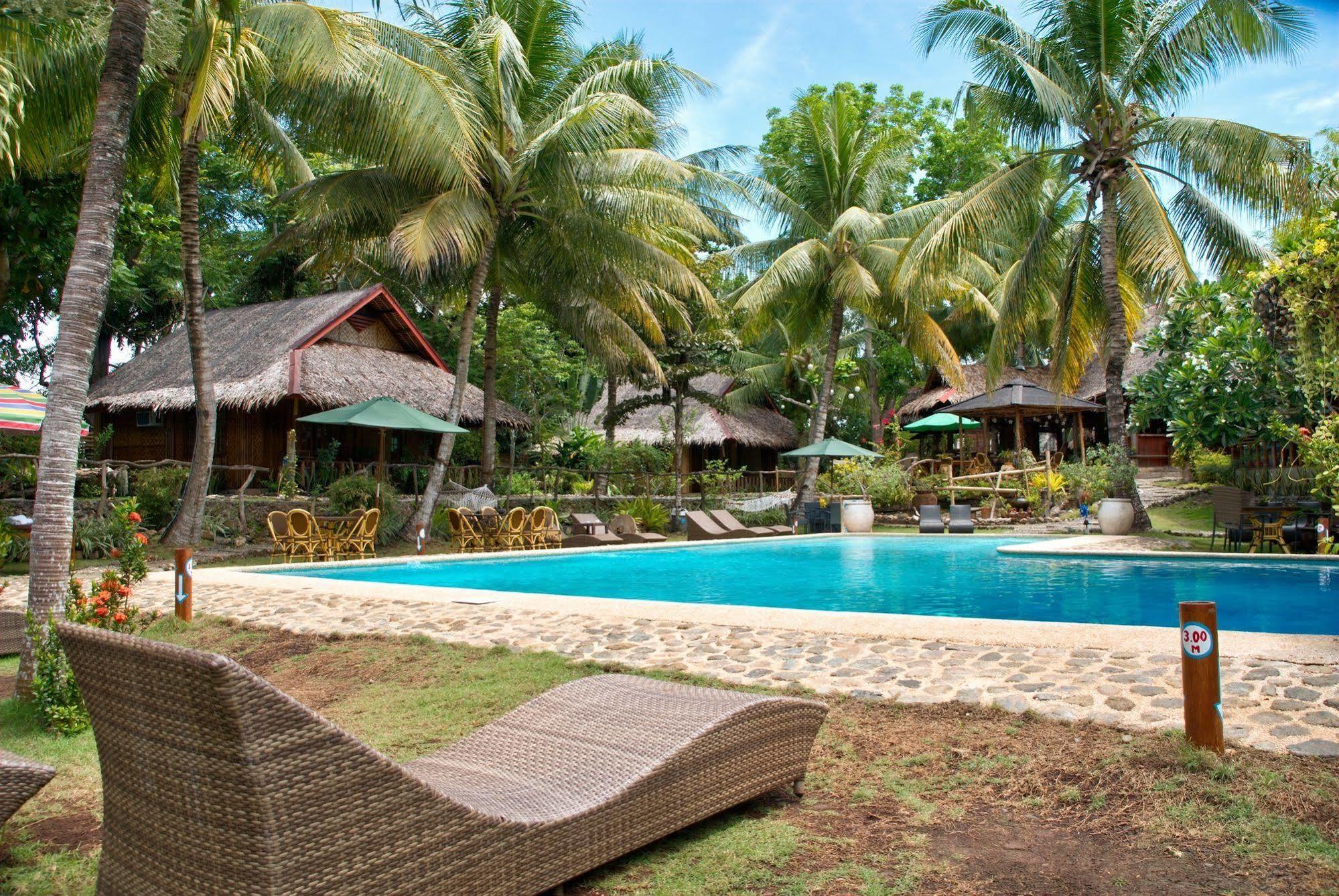 Oasis Resort Panglao Extérieur photo